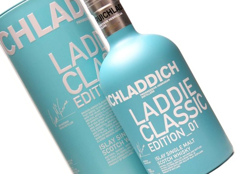 Bruichladdich The Classic Laddie Edition_01