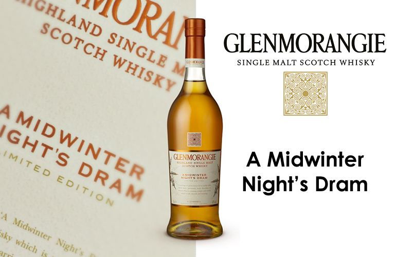 Glenmorangie A Midwinter Nights Dram